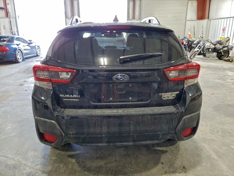 2021 SUBARU CROSSTREK #3303780419