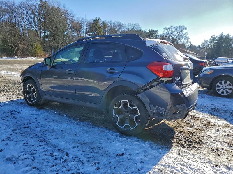2013 SUBARU XV CROSSTR #3316737421