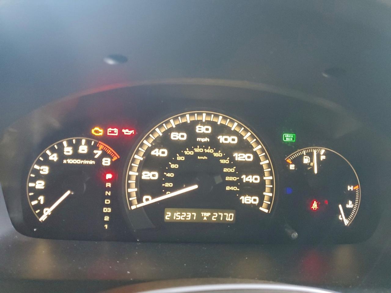 Lot #3317810089 2007 HONDA ACCORD EX