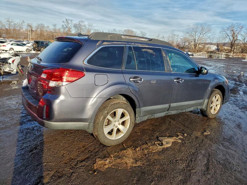 2014 SUBARU OUTBACK 2. #3304516485