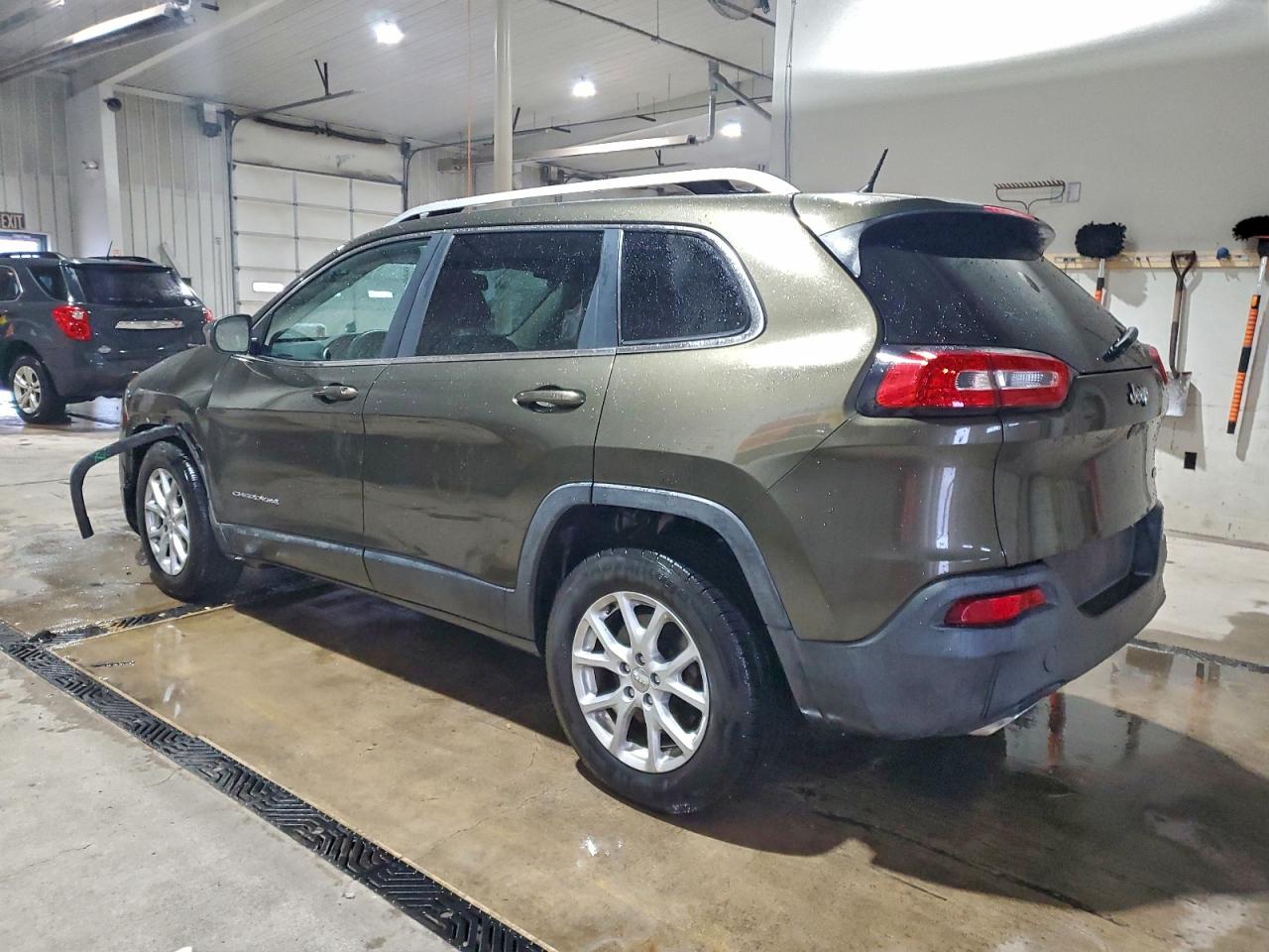 JEEP GRAND CHEROKEE LATITUDE