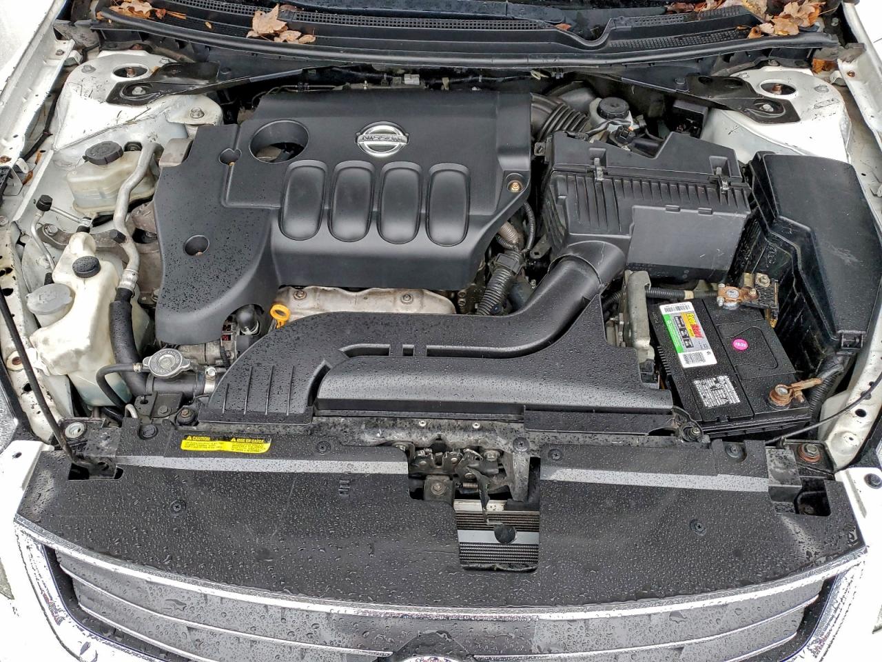 NISSAN ALTIMA BASE