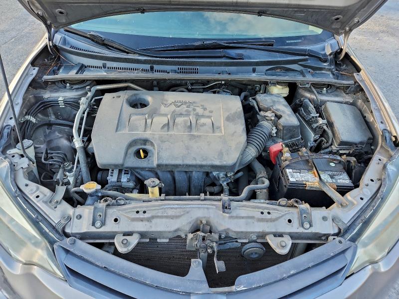 2015 TOYOTA COROLLA L #3309390965