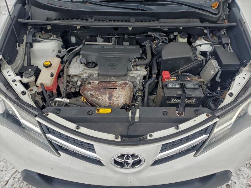 2015 TOYOTA RAV4 XLE #3305303368