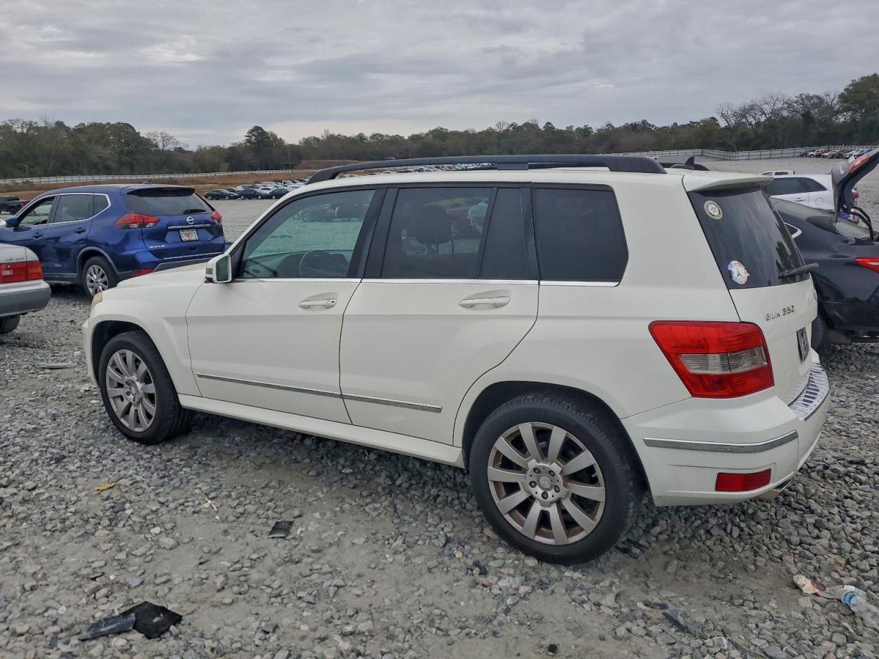 MERCEDES-BENZ GLK-CLASS 350
