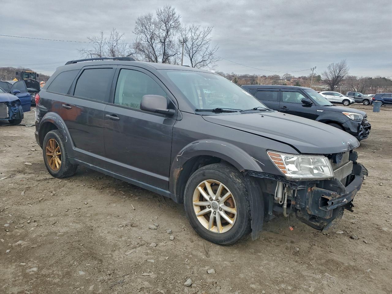 DODGE JOURNEY SXT