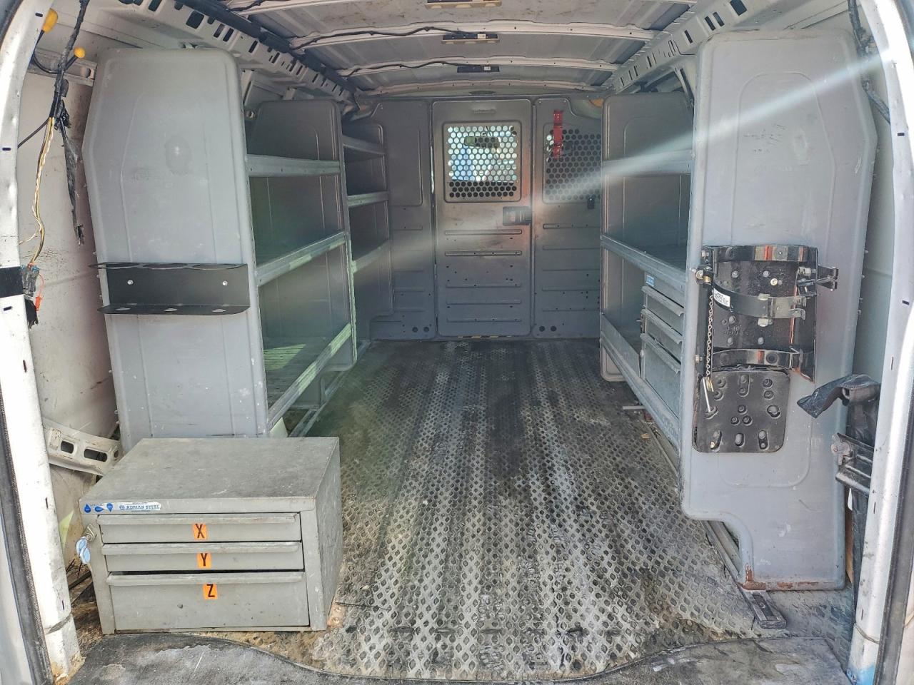 Lot #3315938086 2015 CHEVROLET EXPRESS