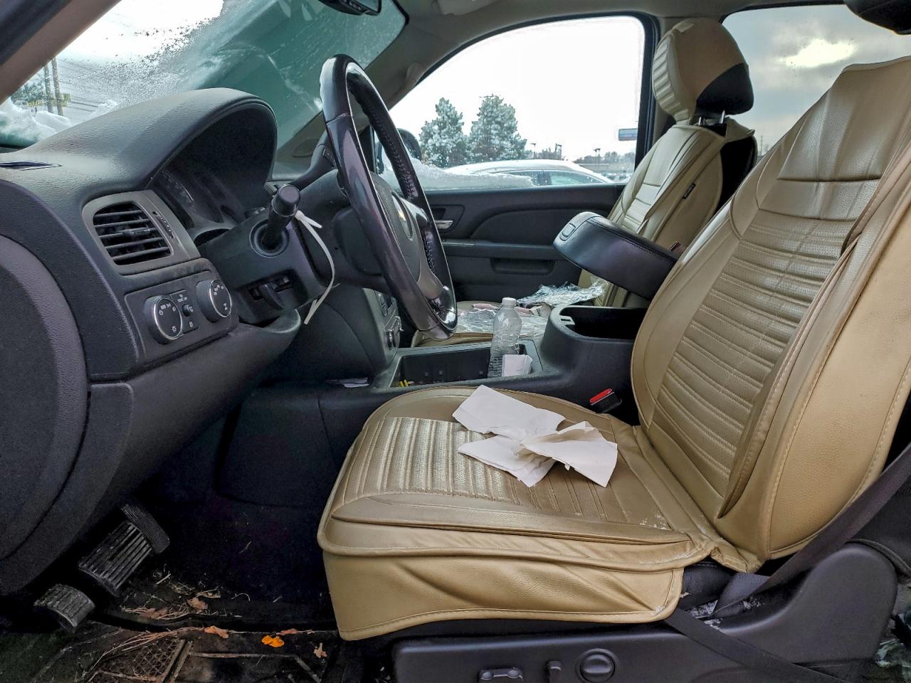 CHEVROLET SILVERADO K1500 LTZ