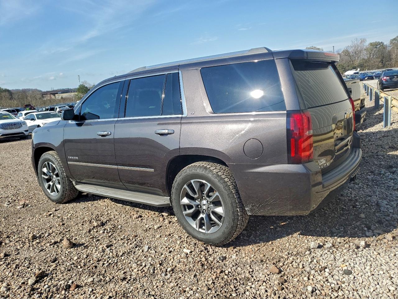 CHEVROLET TAHOE C1500 LT