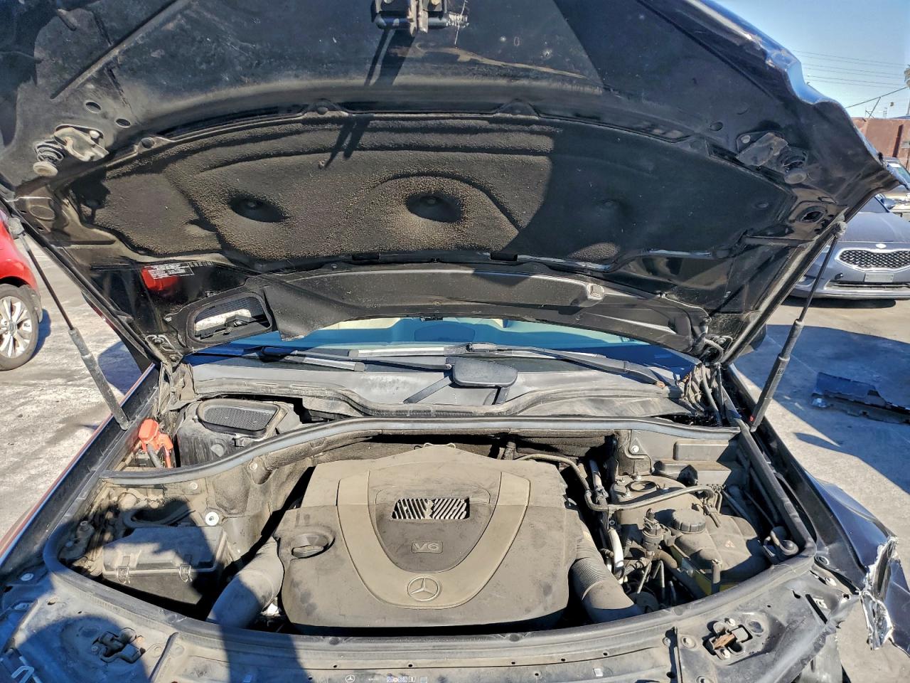 Lot #3312528620 2010 MERCEDES-BENZ ML 350