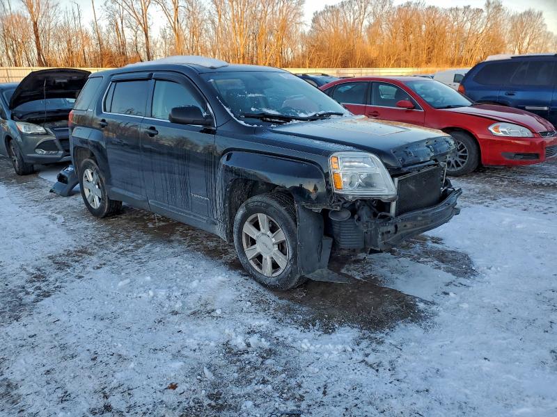 2011 GMC TERRAIN SL #3308309168