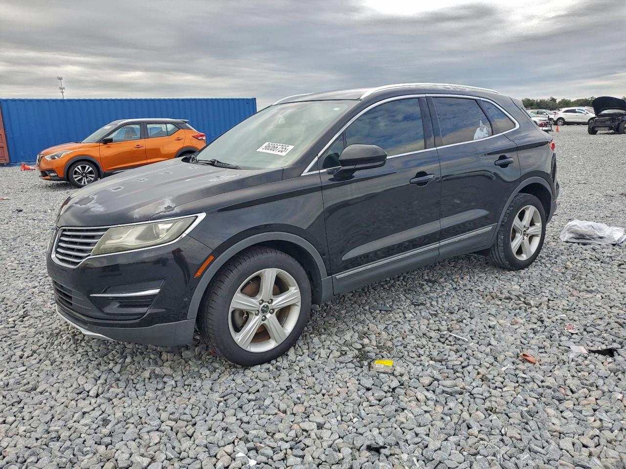 Lot #3309313992 2018 LINCOLN MKC PREMIE