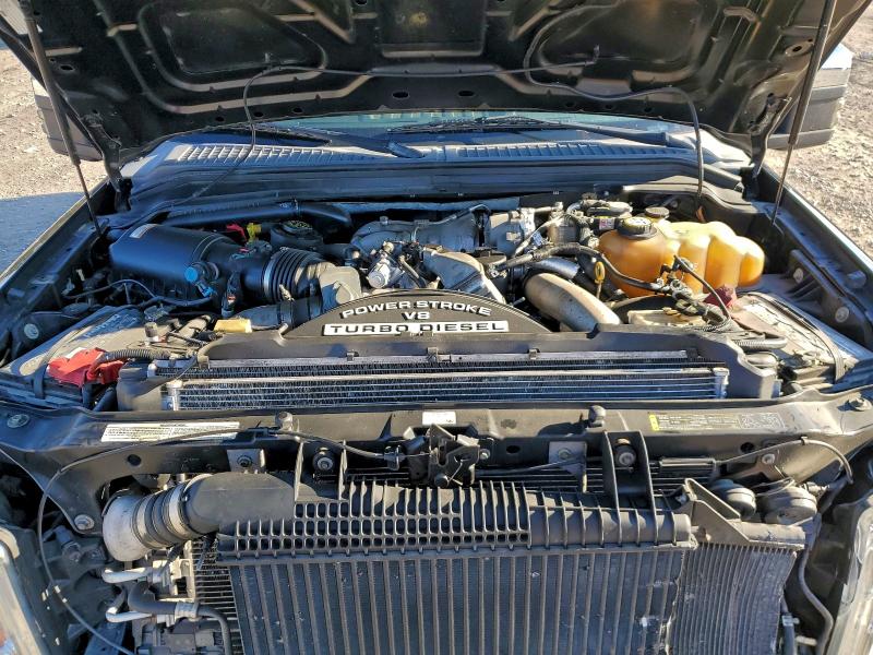 2008 FORD F250 SUPER #3312336770