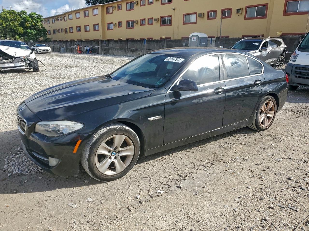 BMW 5 SERIES I