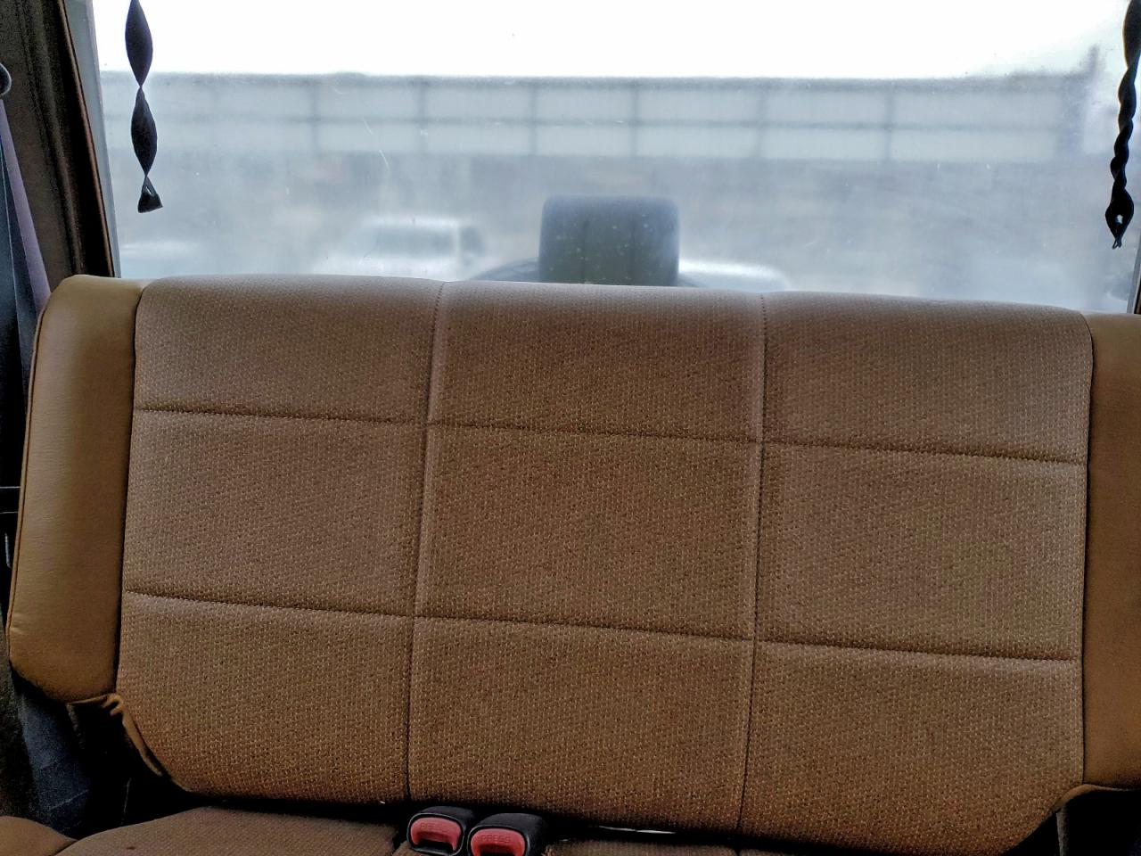 Lot #3302870921 1997 JEEP WRANGLER /