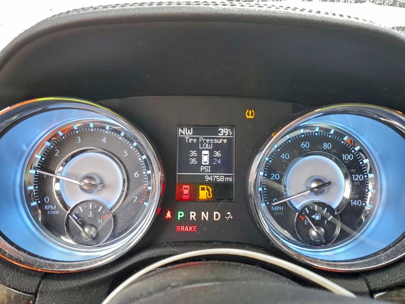 2011 CHRYSLER 300 LIMITE #3302811889