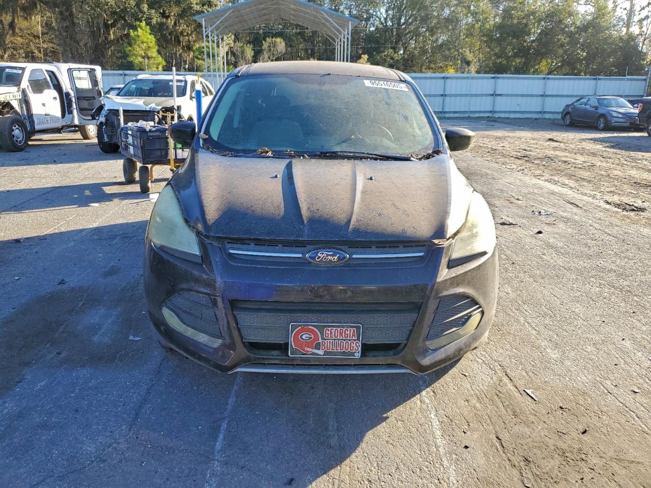 Lot #3304567481 2013 FORD ESCAPE SE
