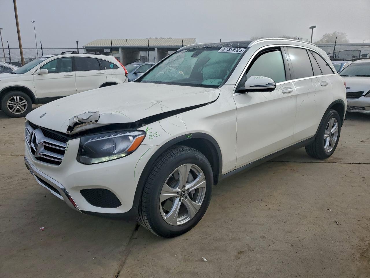 MERCEDES-BENZ GLC-CLASS 300