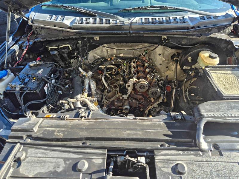 2018 FORD F150 SUPER #3303563928