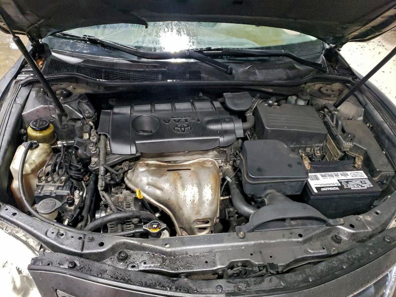 2011 TOYOTA CAMRY BASE #3305321299