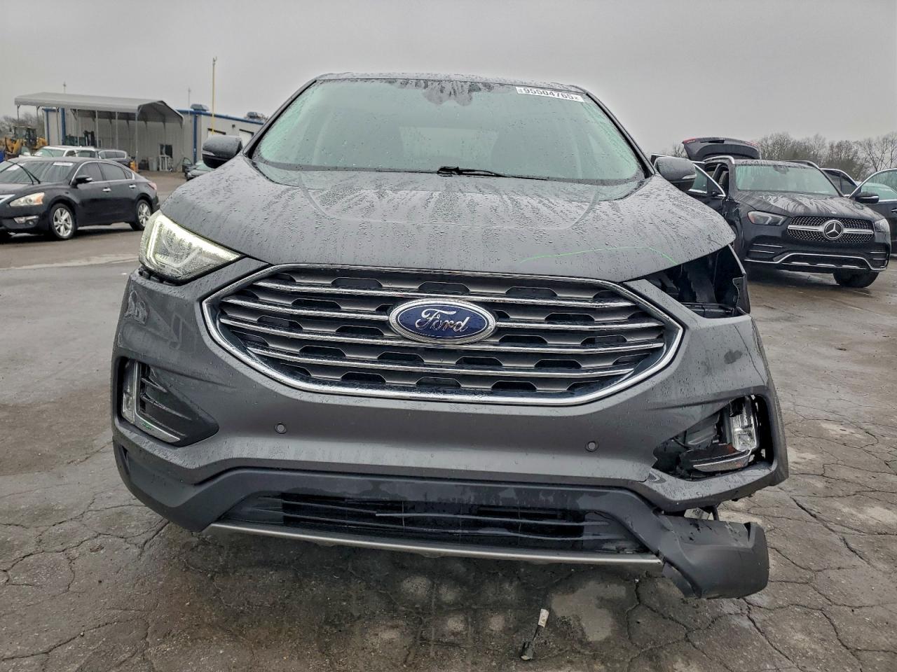 FORD EDGE TITANIUM
