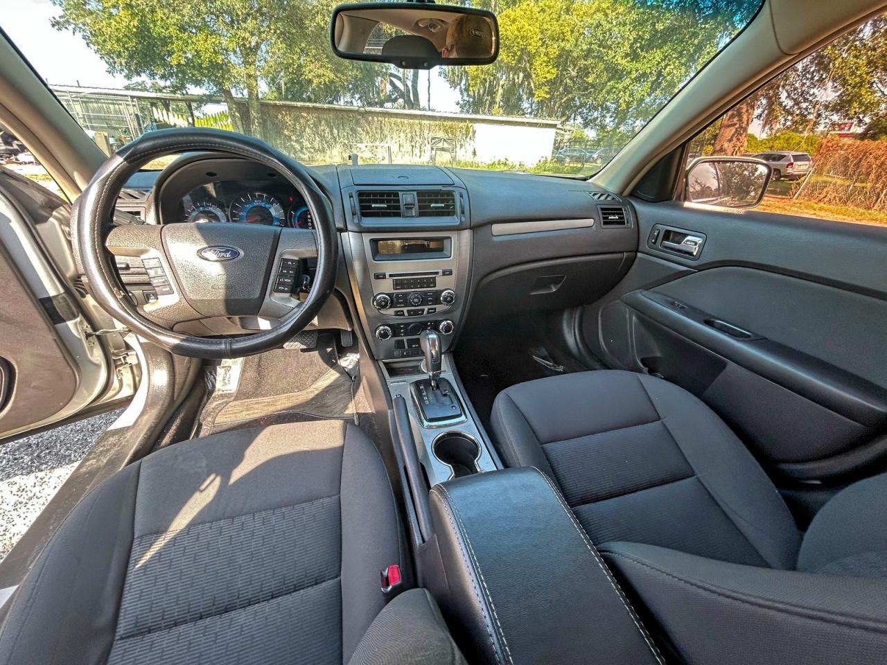 Lot #3305325361 2010 FORD FUSION SE