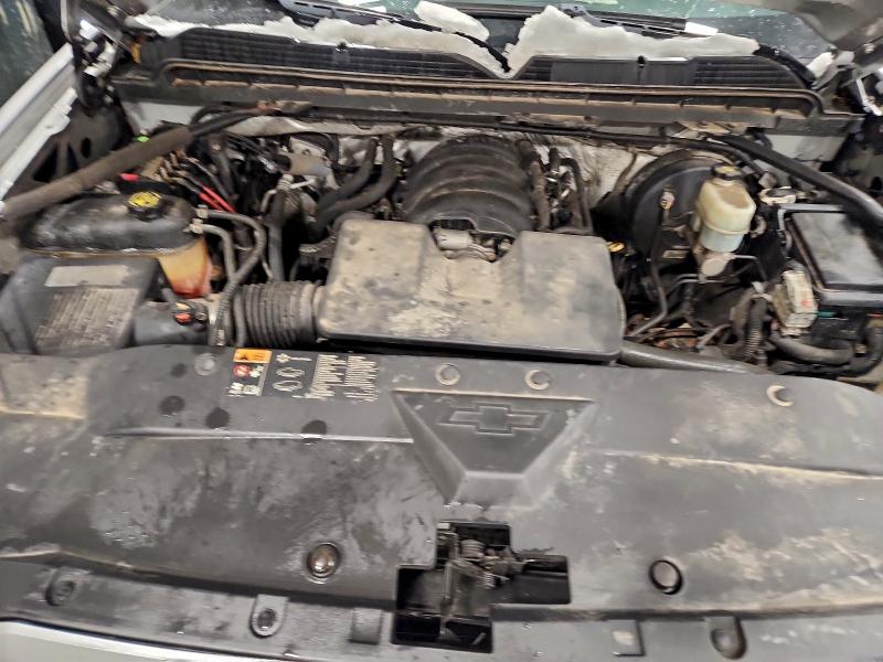 2016 CHEVROLET SILVERADO #3304803319