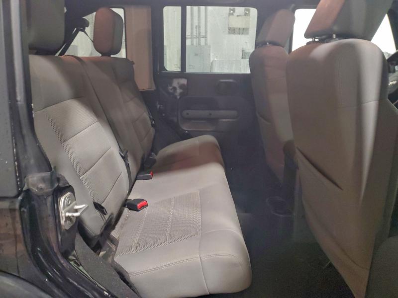 2009 JEEP WRANGLER U #3316717404