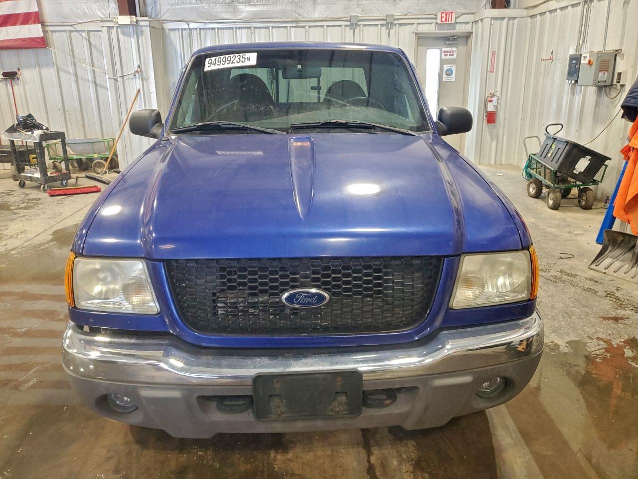 Lot #3302909058 2003 FORD RANGER SUP