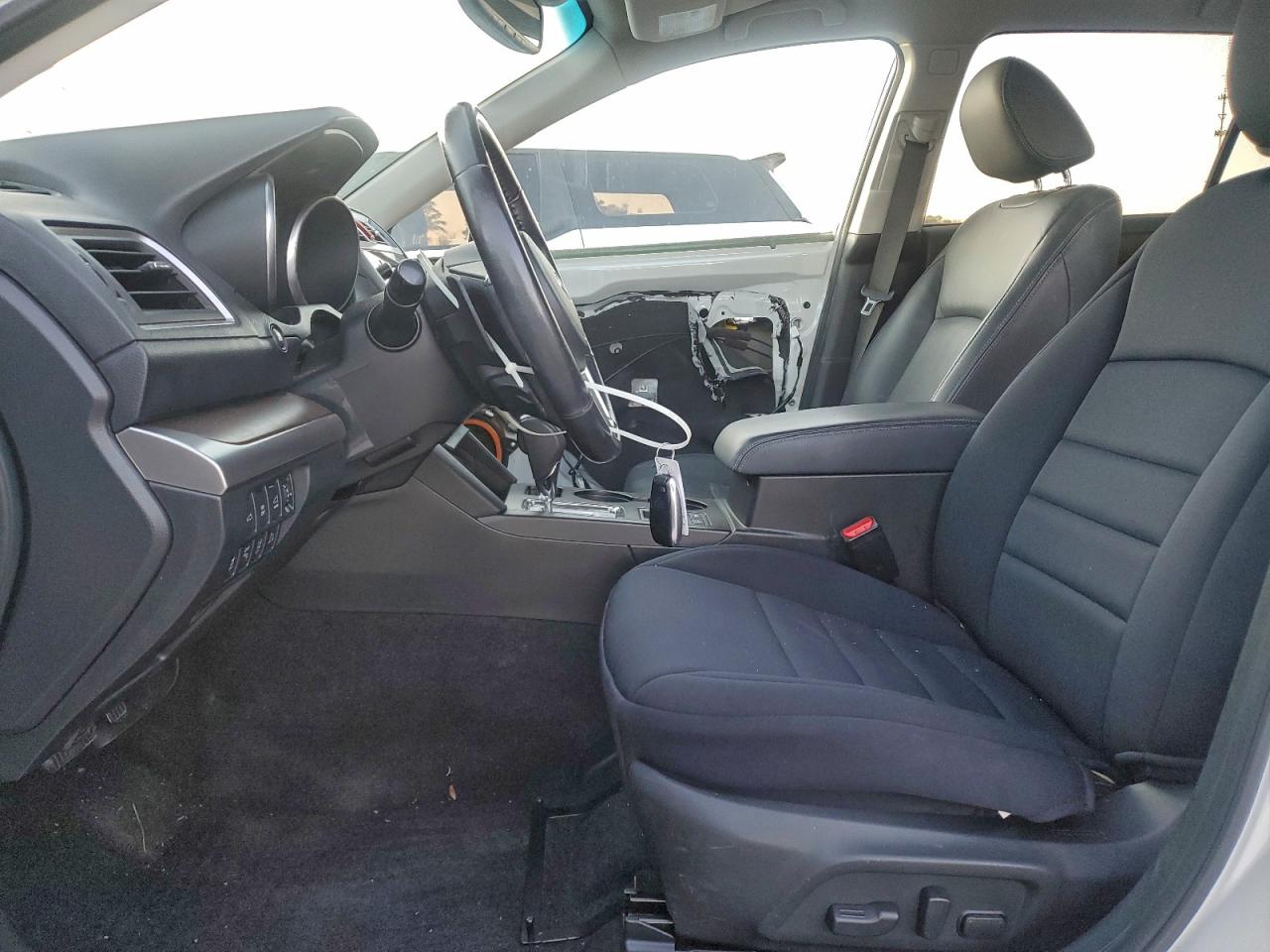 SUBARU OUTBACK 3.6R LIMITED