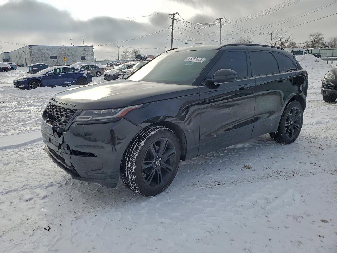 LAND ROVER RANGE ROVER S