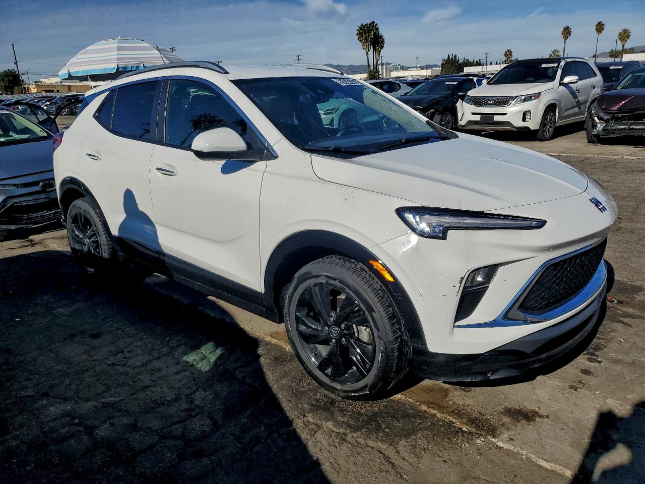 BUICK ENCORE SPORT TOURING