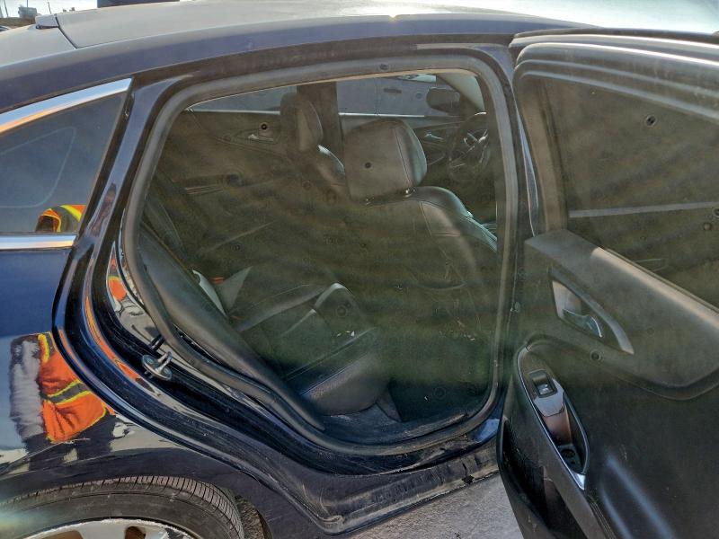 2016 CHEVROLET MALIBU PRE #3316760416