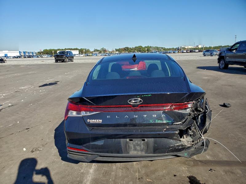 2021 HYUNDAI ELANTRA SE #3318807960