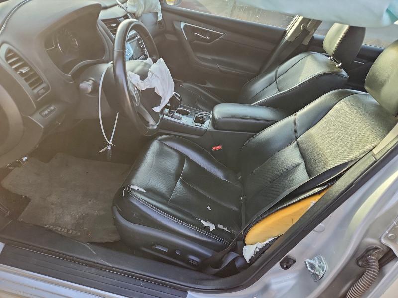 2018 NISSAN ALTIMA 2.5 #3311500236