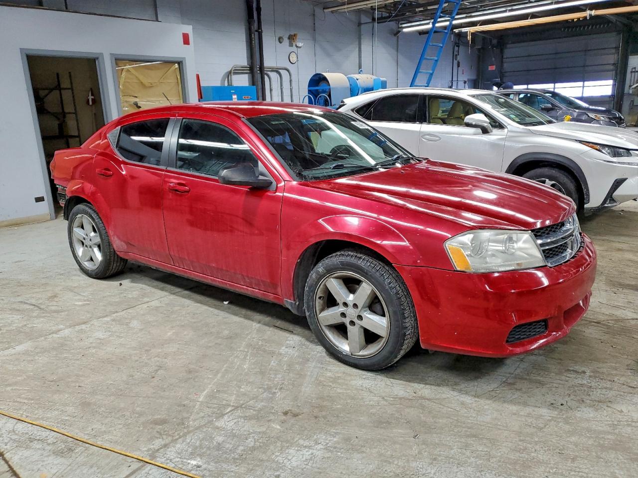 DODGE AVENGER SE