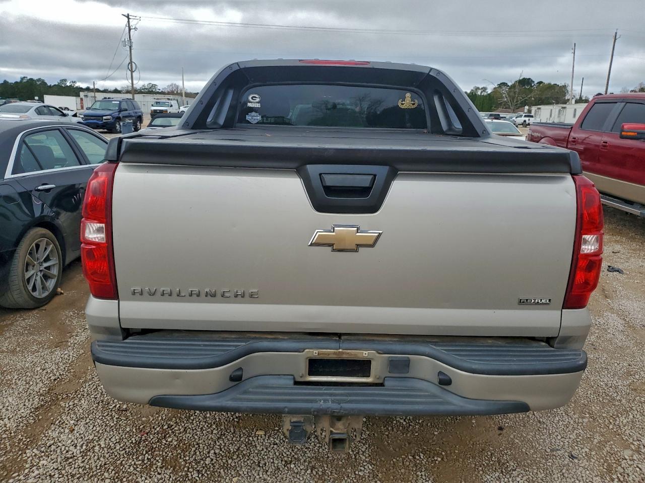 Lot #3309607577 2009 CHEVROLET AVALANCHE