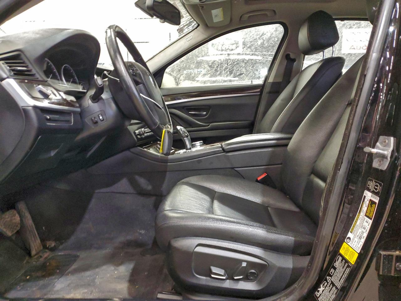 Lot #3311583795 2014 BMW 535 XI