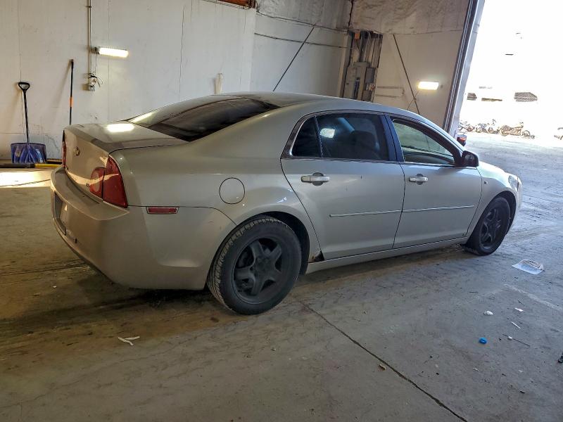 2008 CHEVROLET MALIBU LS #3305369337