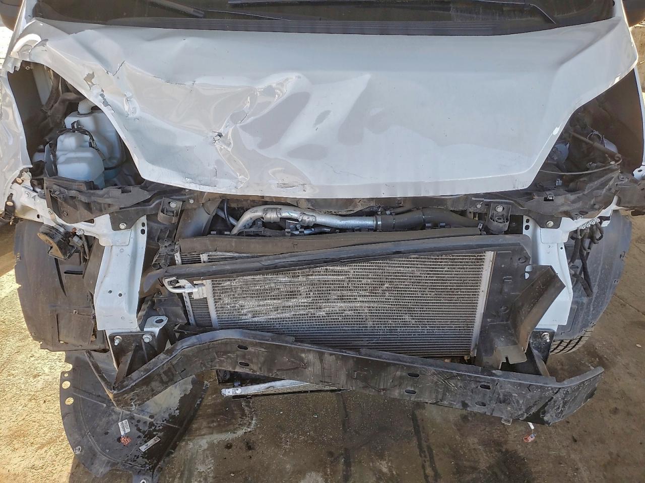 RAM PROMASTER 2500 HIGH