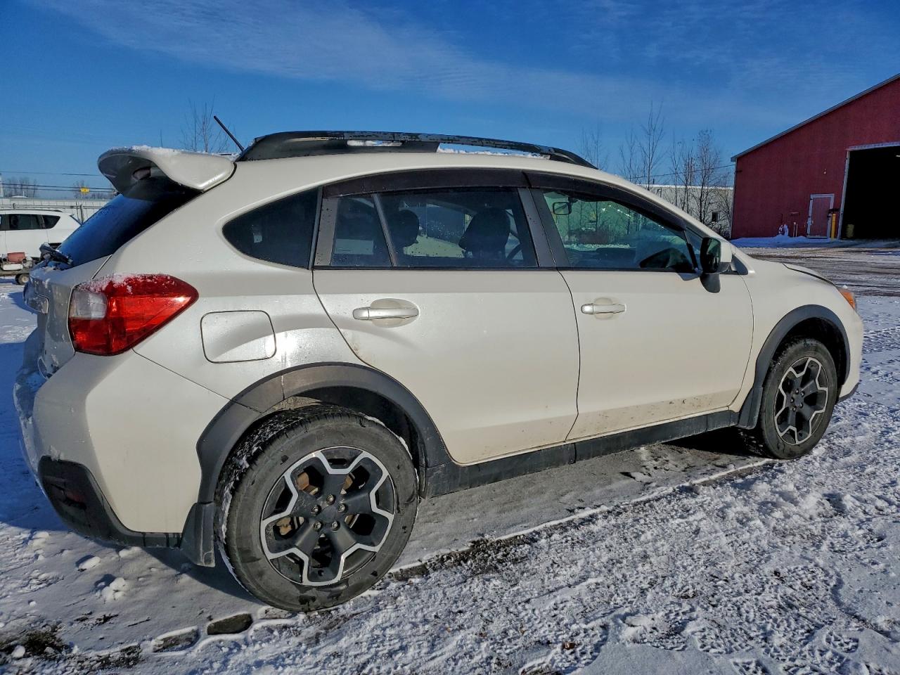 SUBARU XV 2.0 PREMIUM