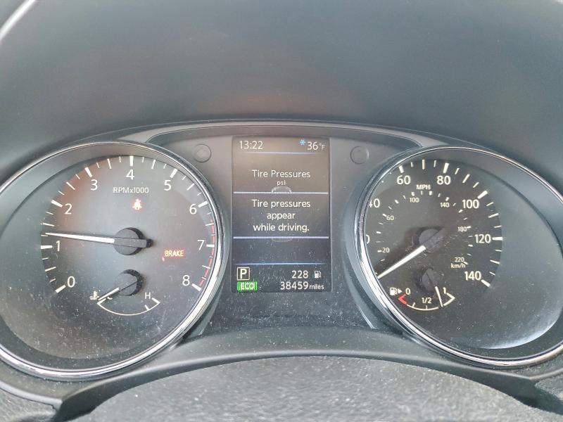 2020 NISSAN ROGUE S #3312586200