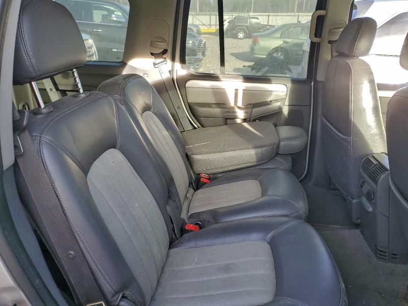 2002 MERCURY MOUNTAINEE #3316737403