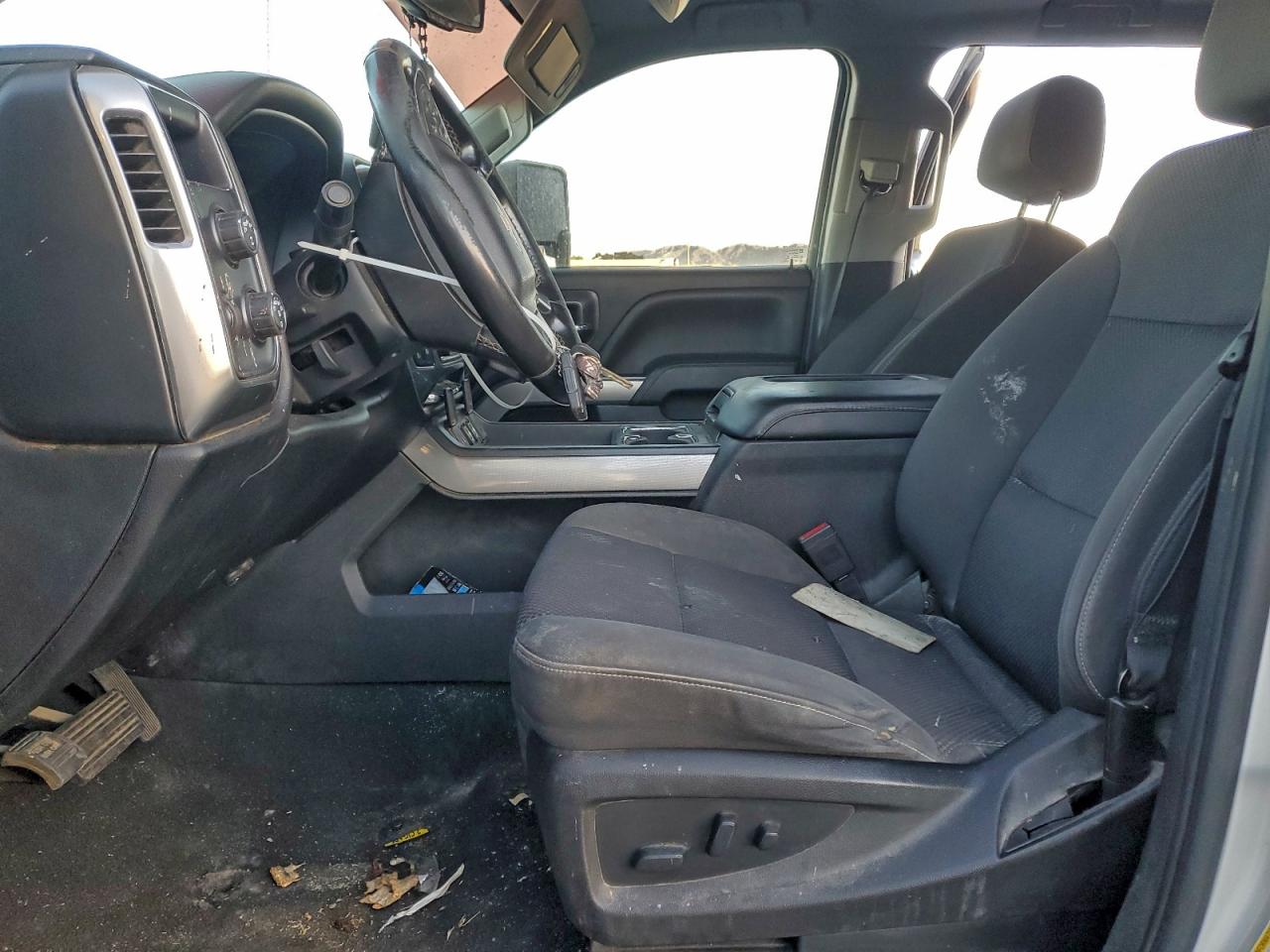 CHEVROLET SILVERADO K1500 LT