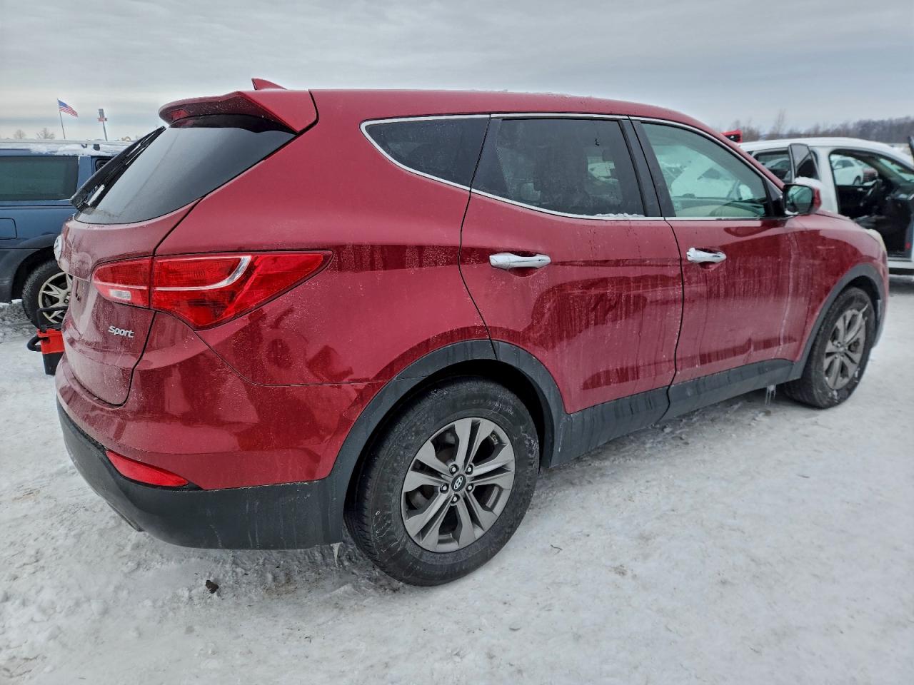 HYUNDAI SANTA FE S