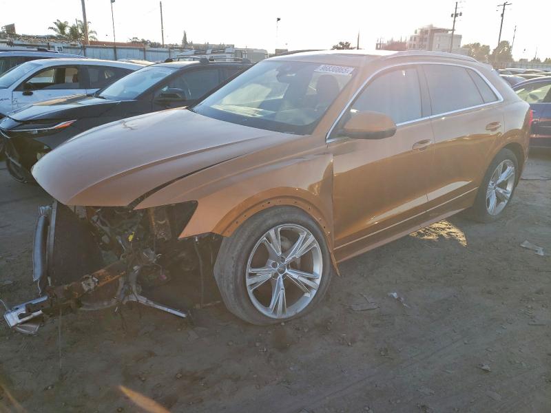 2019 AUDI Q8 PRESTIG #3312412618