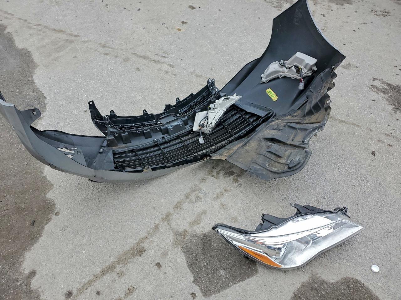 Lot #3309536595 2017 TOYOTA CAMRY LE