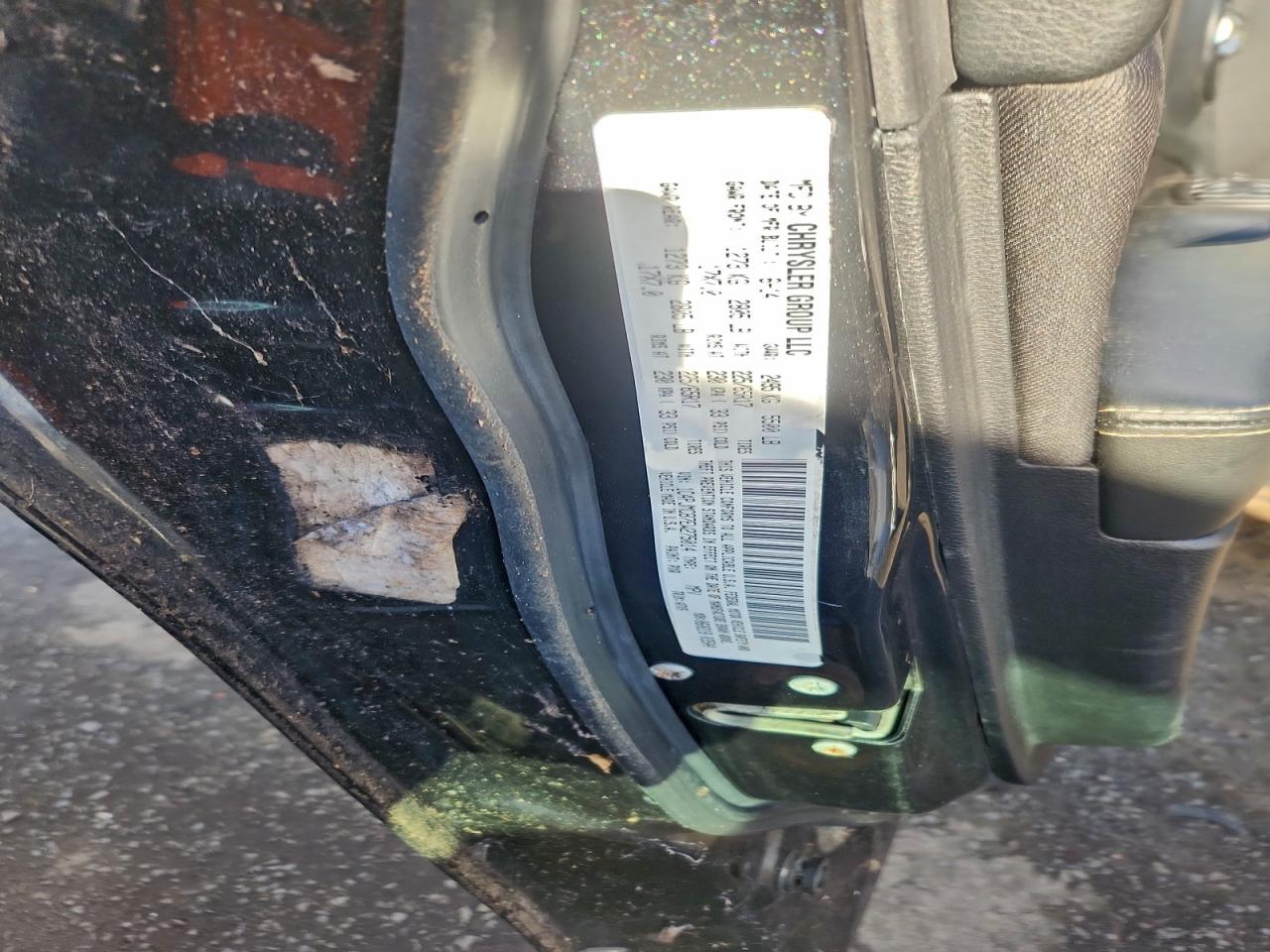 JEEP GRAND CHEROKEE LATITUDE