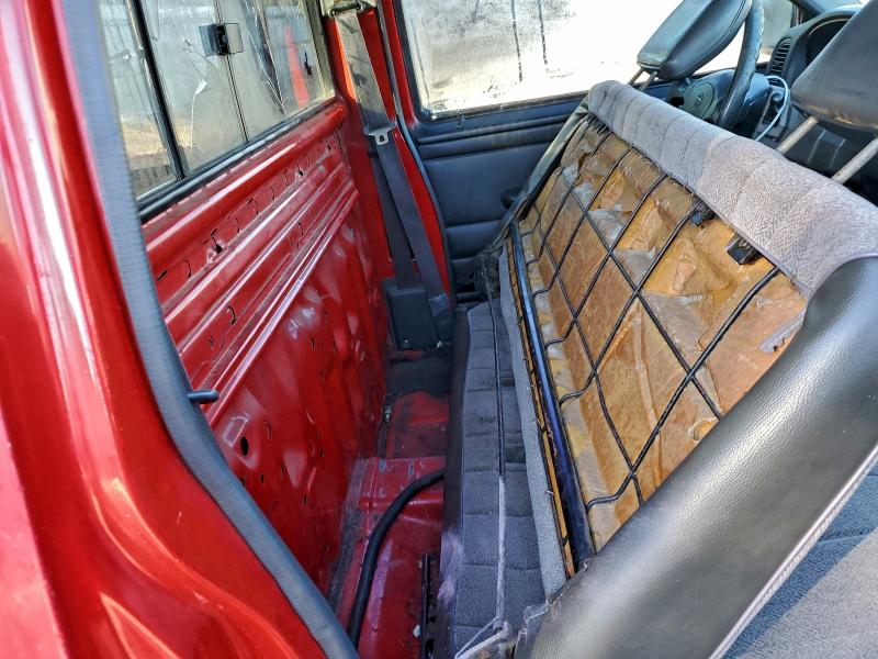 1995 NISSAN TRUCK E/XE #3311531251