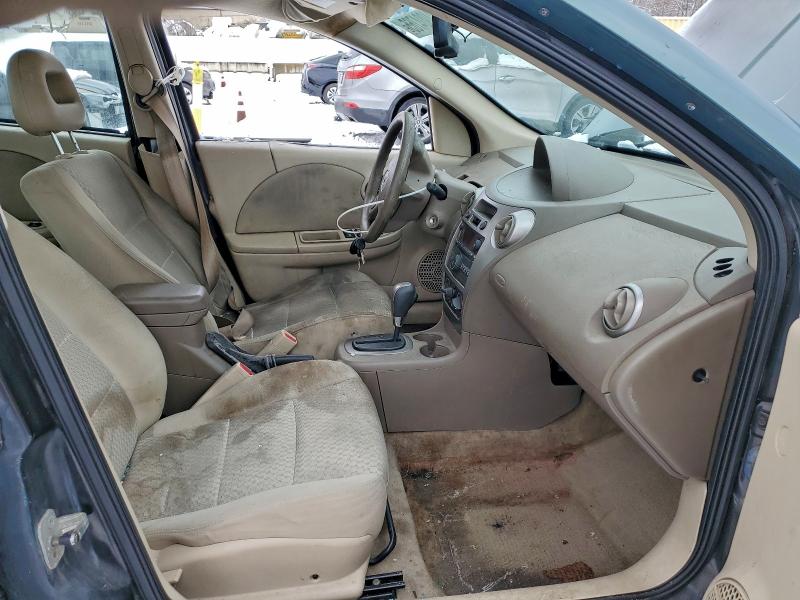 2006 SATURN ION LEVEL #3304012725